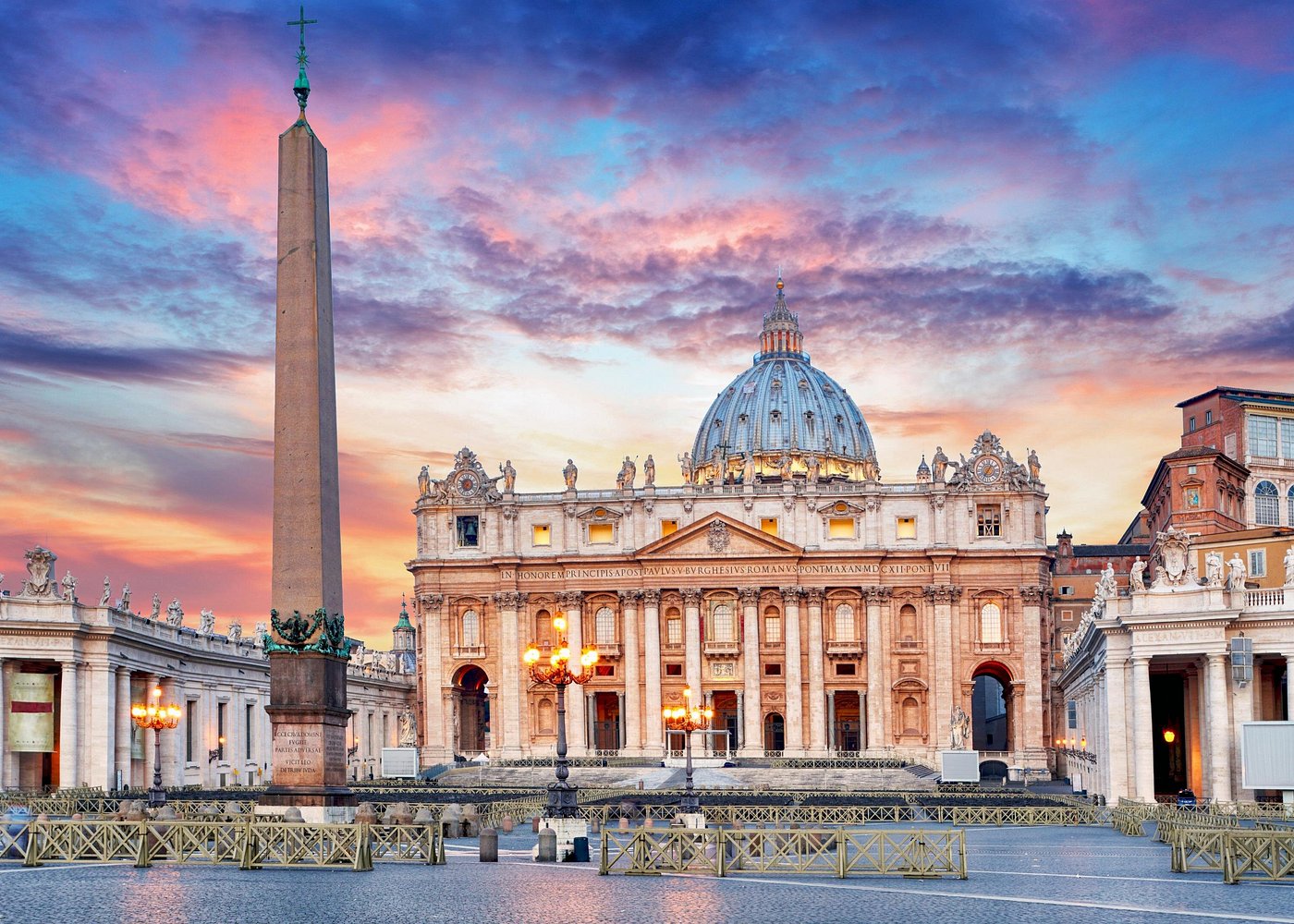 Musei Vaticani e Cappella Sistina